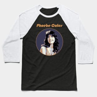 Phoebe Cates Vintage Baseball T-Shirt